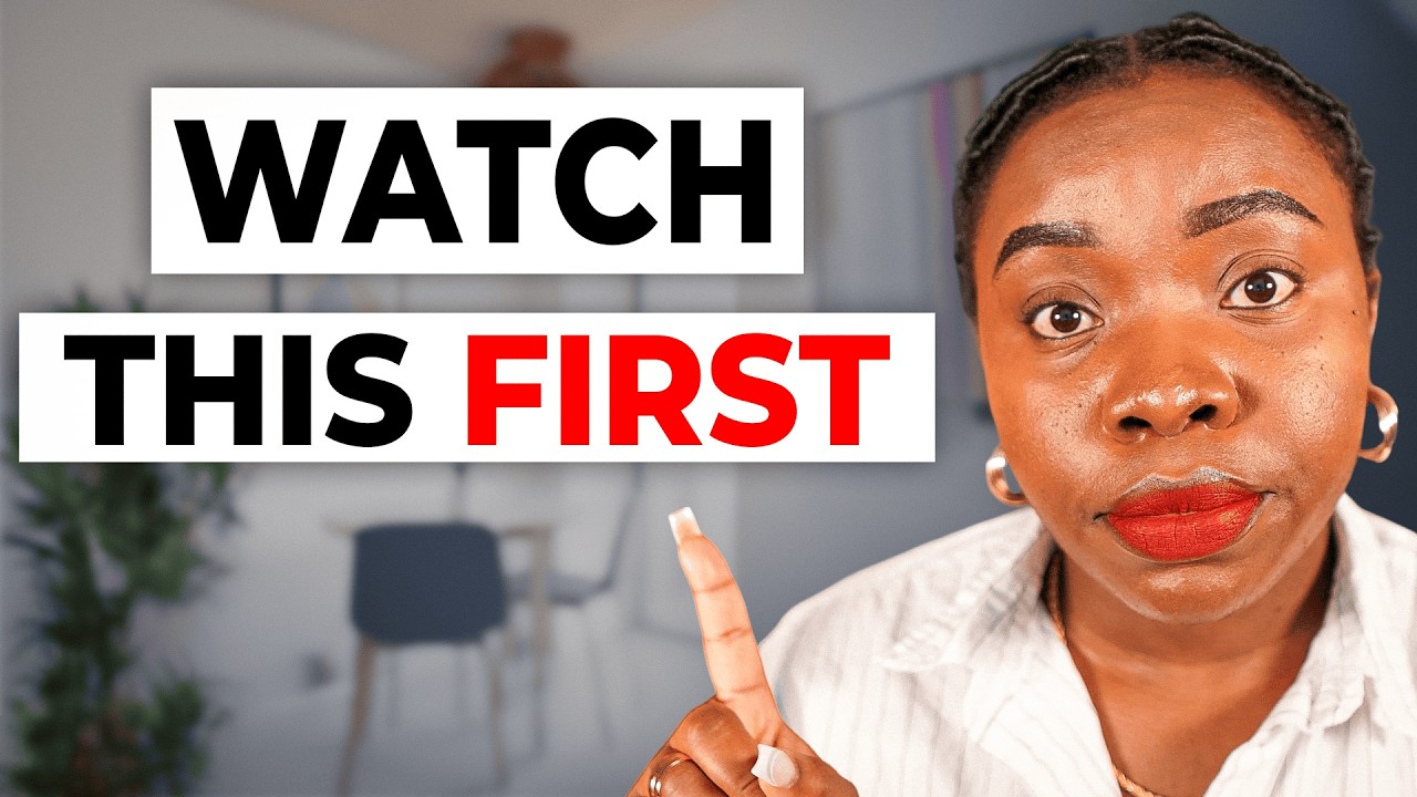 Don't Buy a House Until You Watch This (UK First-Time Buyers)