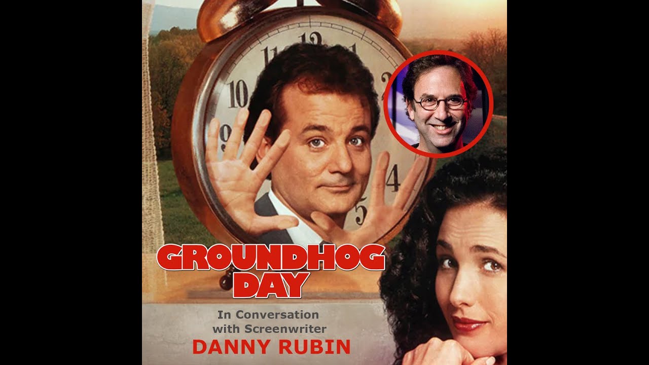 Groundhog Day: In Conversation with Writer Danny Rubin