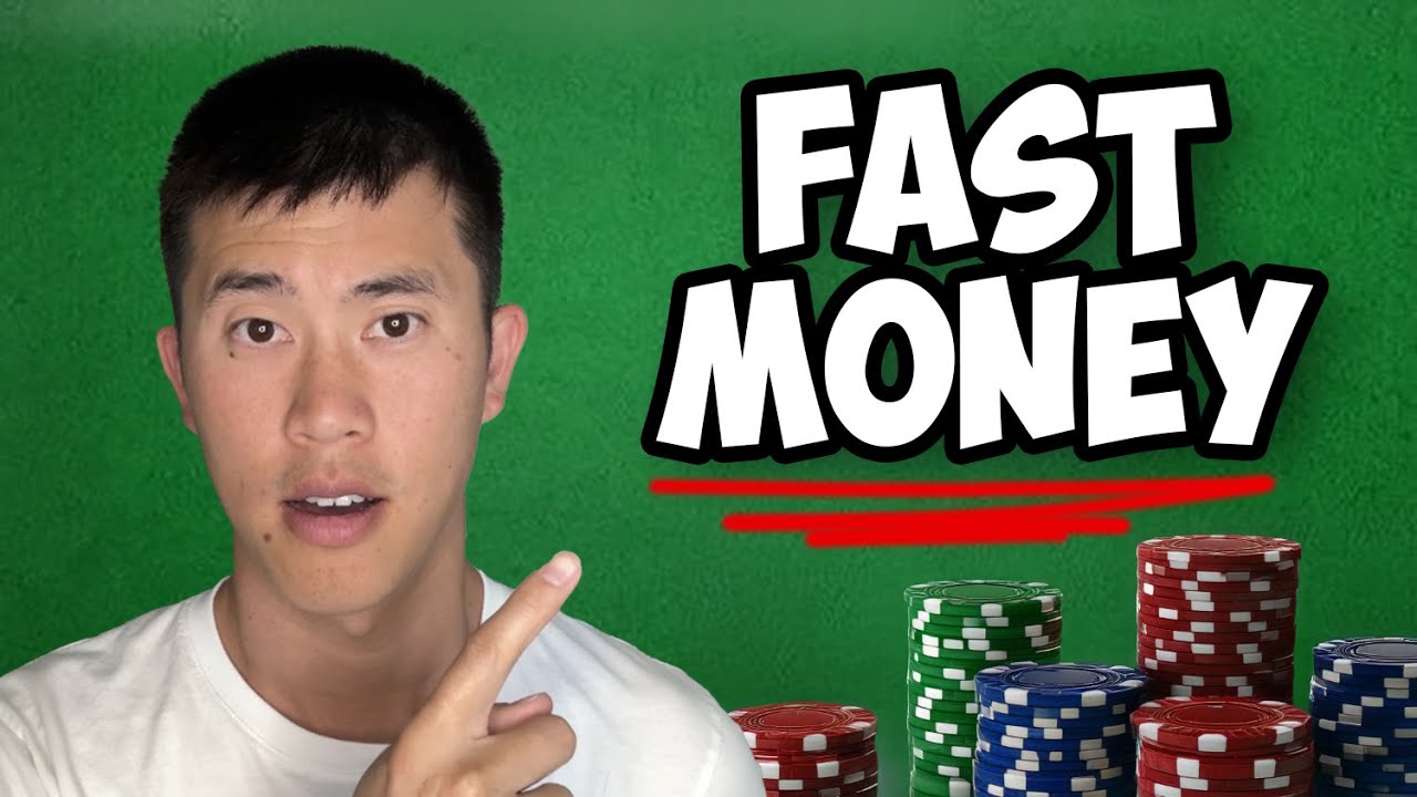 The QUICKEST Way to Make Money in Poker