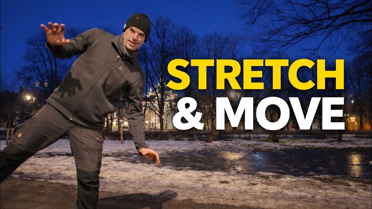 10-Minute Full Body Stretch and Strength Workout | Beginner Friendly Low Impact Mobility Routine