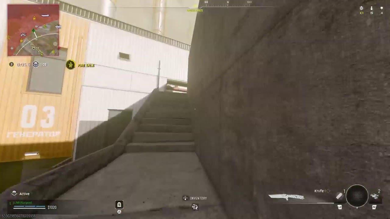 Warzone | Scripted | Solo & Squad | Snow Edition