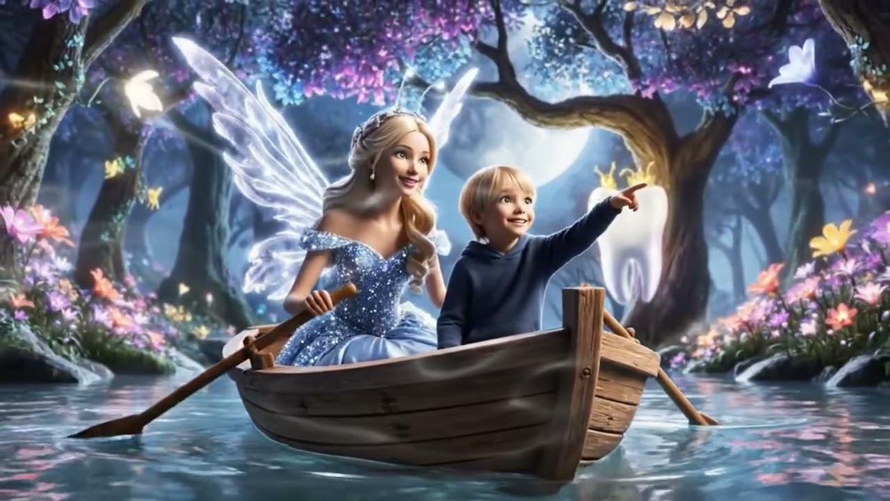 Video Tooth Fairy January