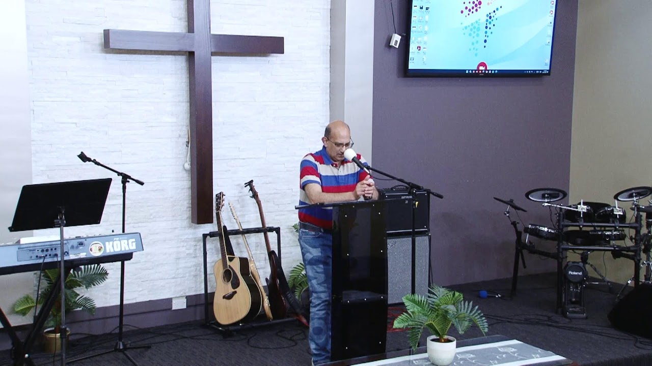 Friday 27 February 2026 | Worship: Br. George Safar | Message: Br. Emiel Ataalla