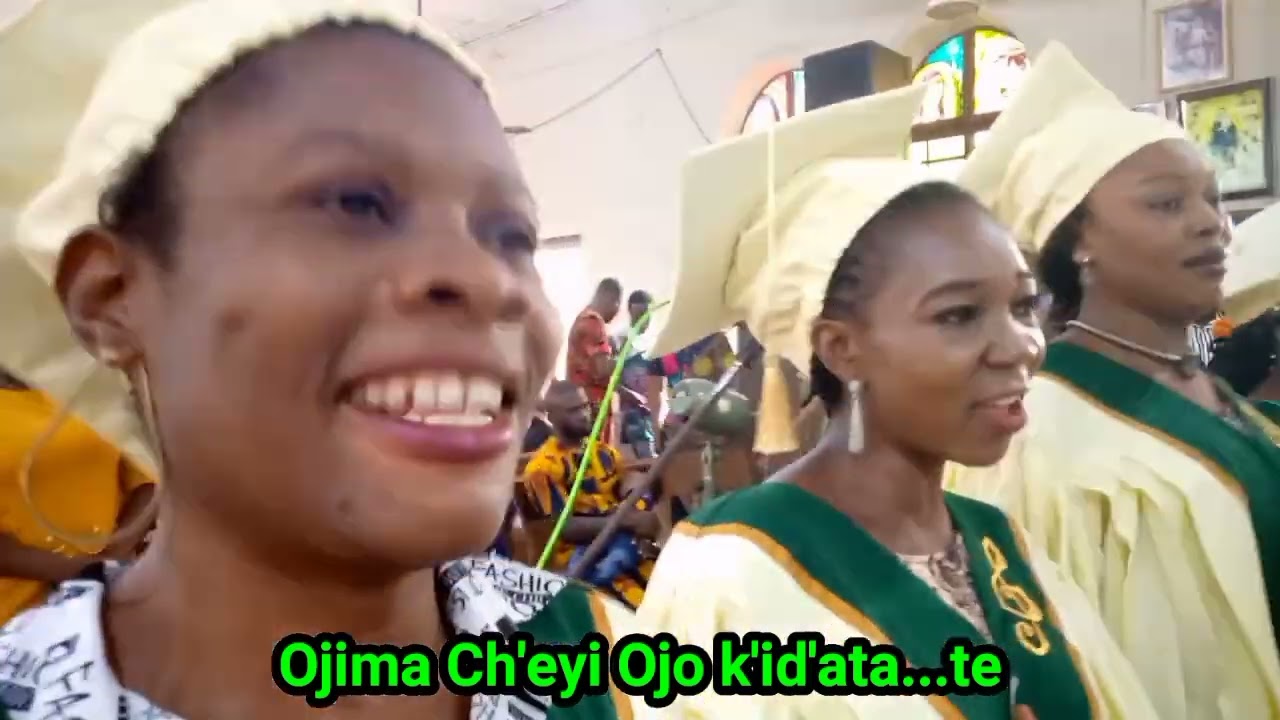 Ojima Ch'eyi Ojo  | Jude Nnam