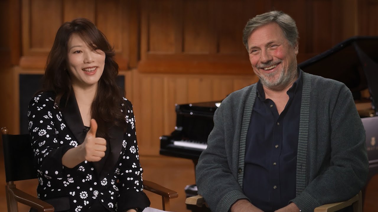 임현정, 6집 앨범 프로듀서 Geoff Foster 와의 인터뷰