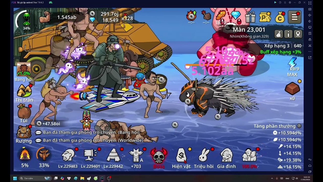 primitive brothers : companion build