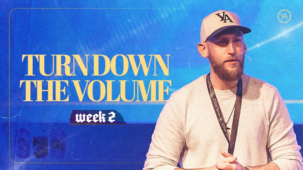 The Hidden Work // Part 2: Turn Down the Volume