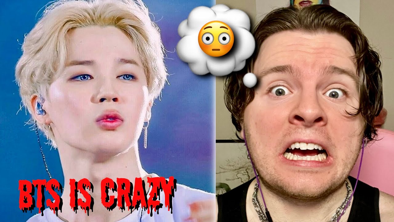 Bisexual Reacts to BTS moments that are so ridiculous it seems fake