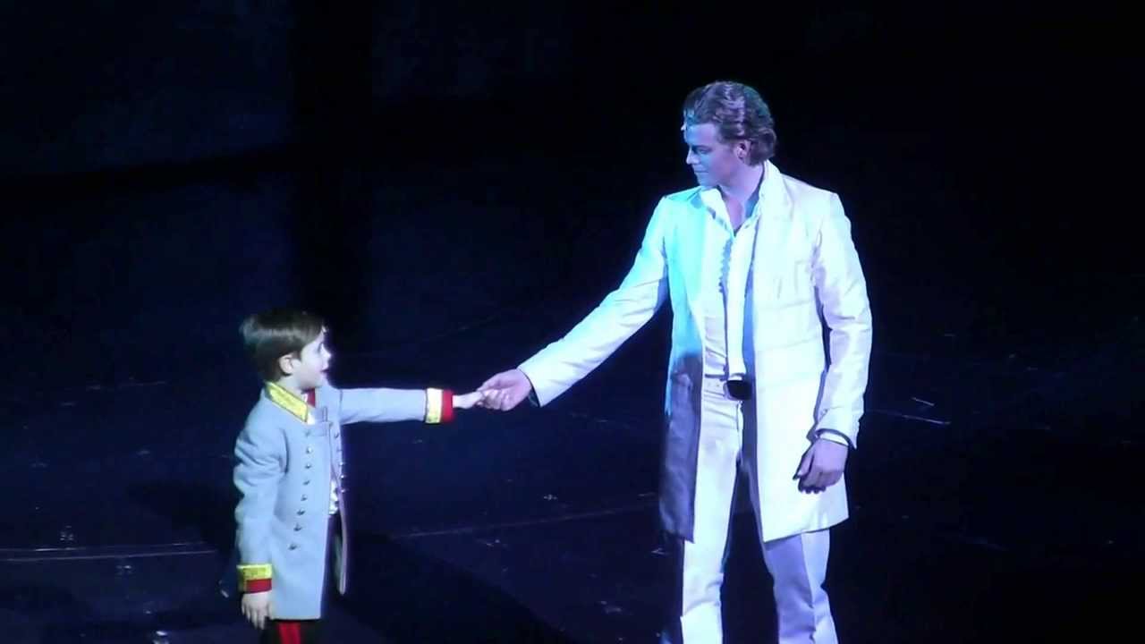 2012 Tour | Mama, wo bist du?