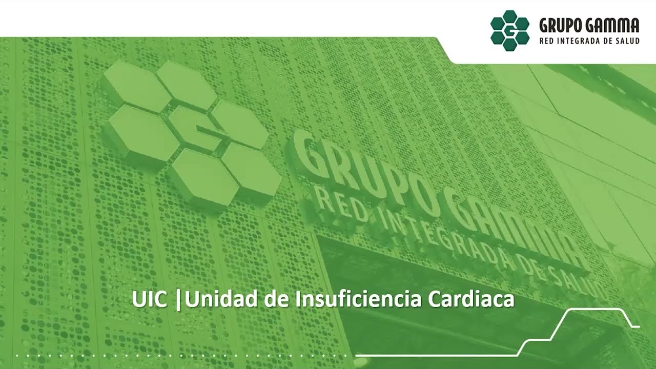 Unidad de Insuficiencia Cardíaca.