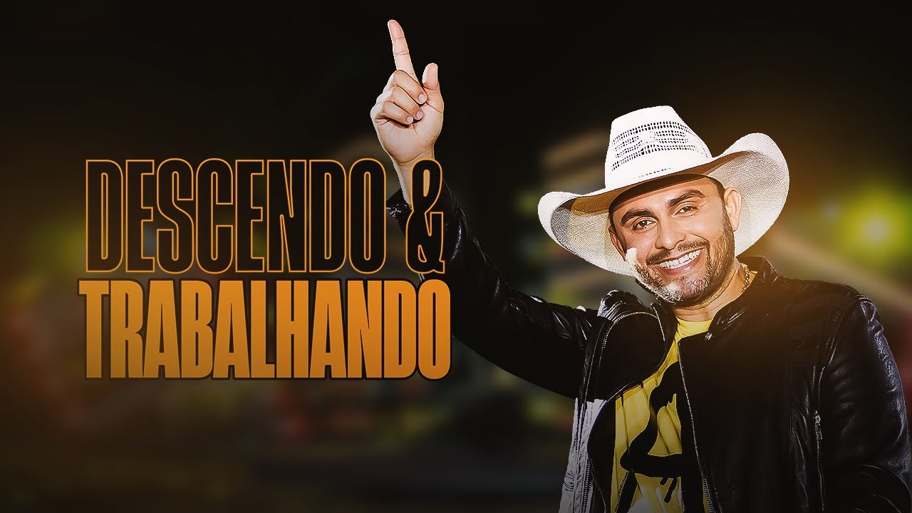 Mano Walter - Descendo e Trabalhando (Clipe Oficial)