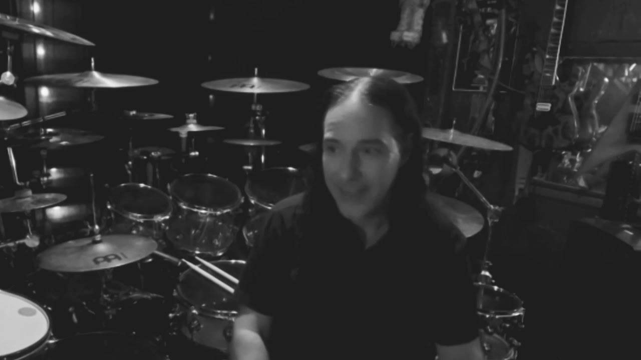 Derek Roddy about working with Scott Burns and Malevolent Creation