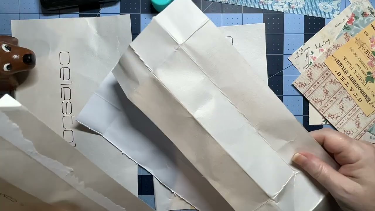 Let’s craft and chat | Making a Cover