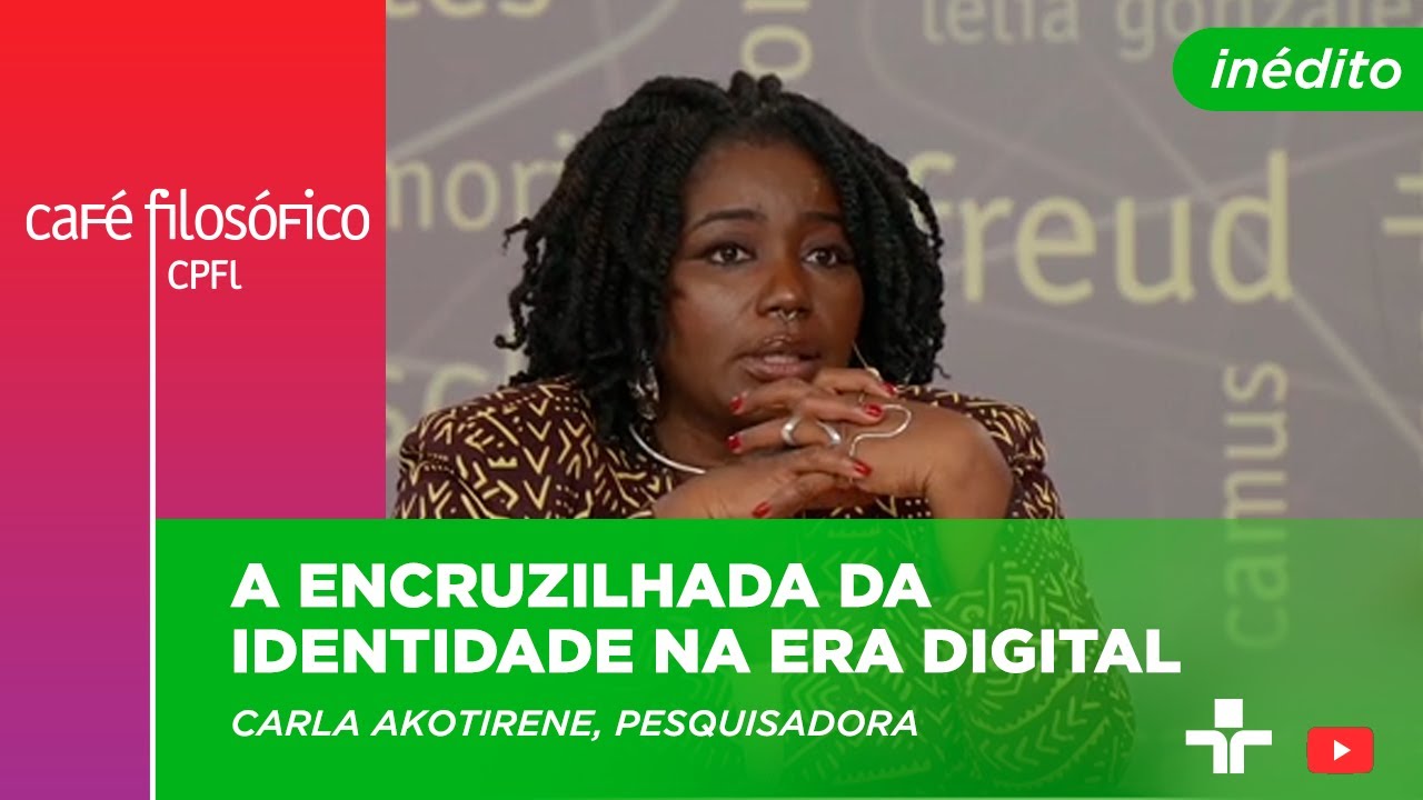 CAFÉ FILOSÓFICO | 16/11/2025 | A ENCRUZILHADA DA IDENTIDADE NA ERA DIGITAL