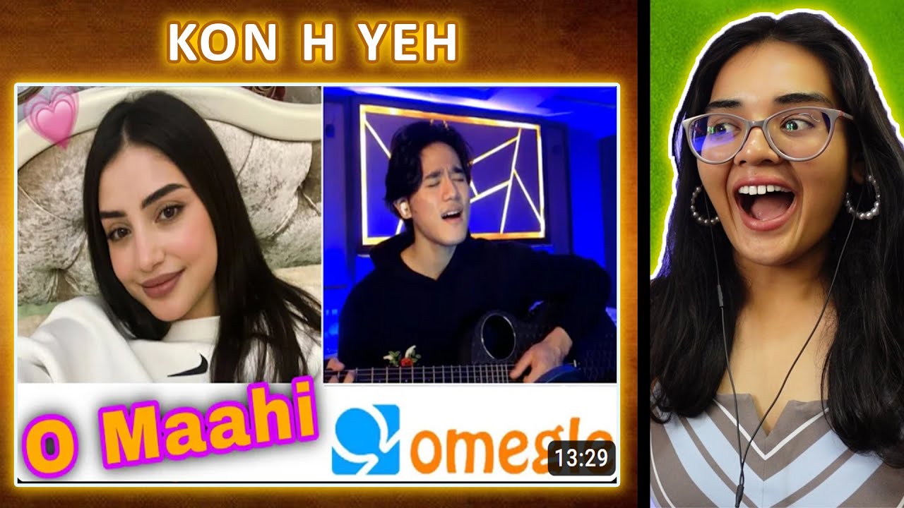 Singing An Unexpected Hindi Mashup | She Loved It REACTION | Sobit Tamang | Neha M.