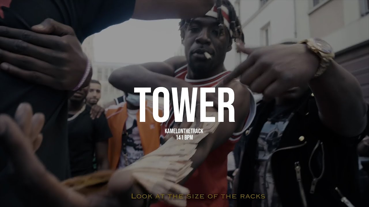GAZO x FREEZE CORLEONE x UK DRILL Type beat - 