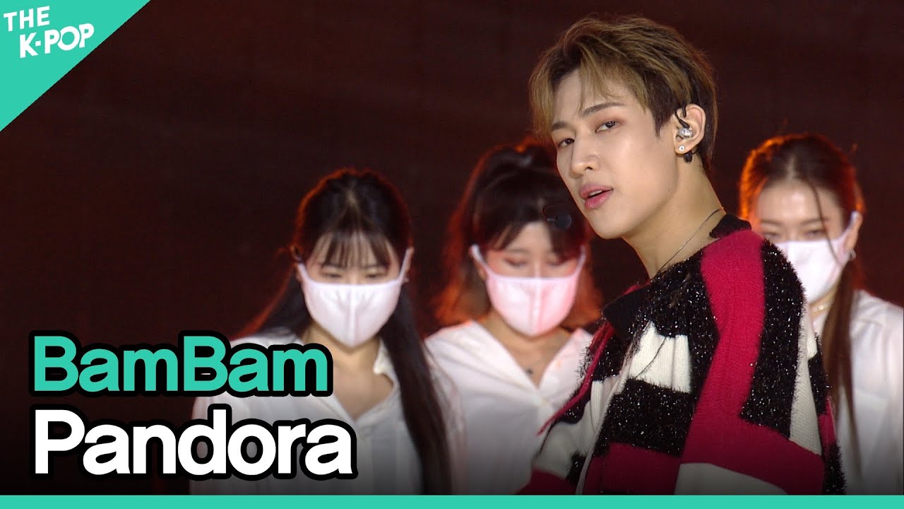 BamBam, Pandora (뱀뱀, 판도라) [2021 ASIA SONG FESTIVAL]