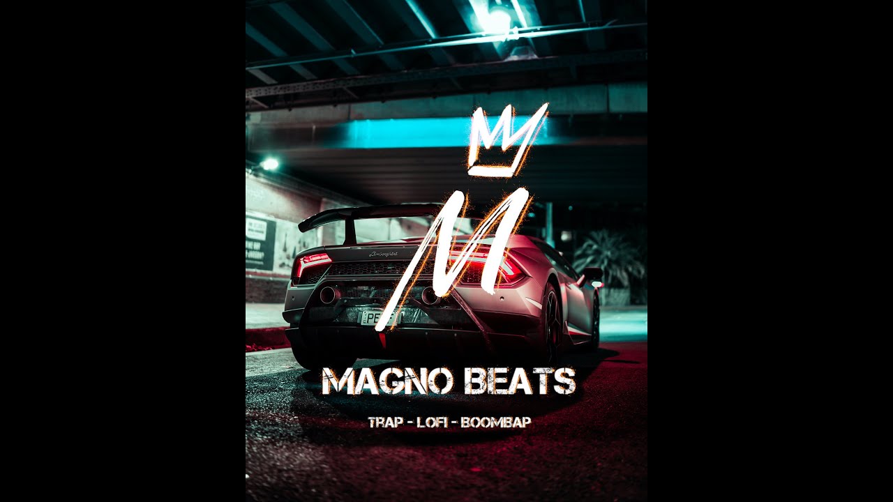 Magno Beats - Lamborghini High