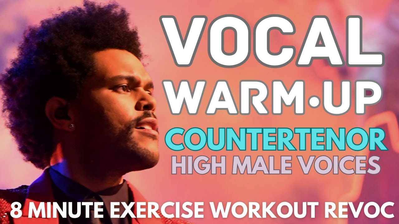 Elevate Your Countertenor Voice: The REVOC System for Vocal Warm-Up | Vocalstudio Method