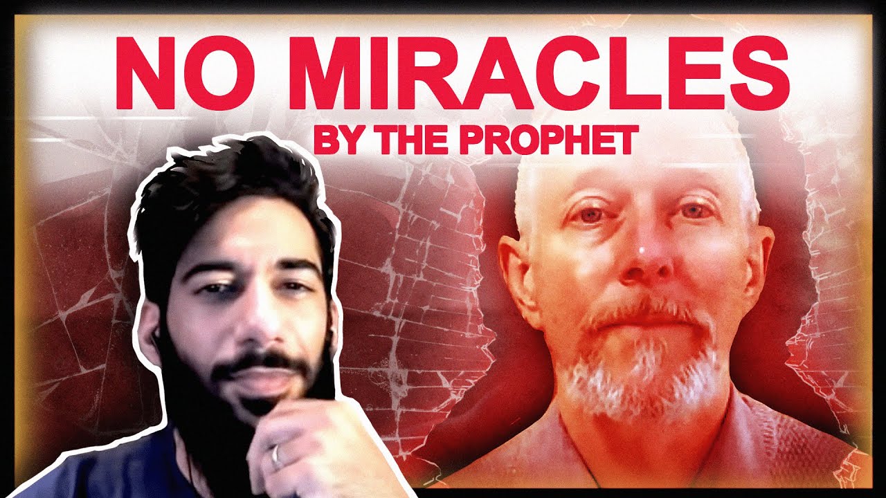 Совершал ли Пророк Мухаммад ﷺ чудеса? [Видеоответ]