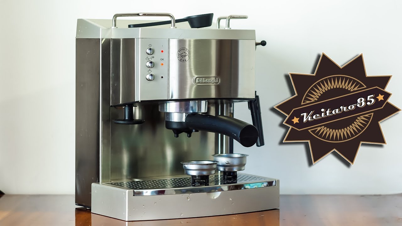 Кофеварка Delonghi EC 710 - Espresso & Cappuccino (Эспрессо и Капучино)