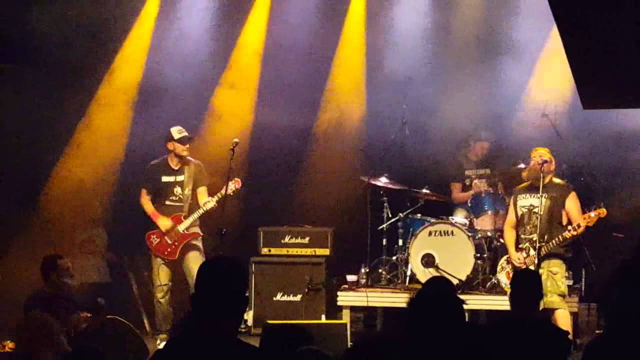 MASSGRAV - D.I.Y.HARDCORE PUNK FEST vol. 11 - GDYNIA 2015