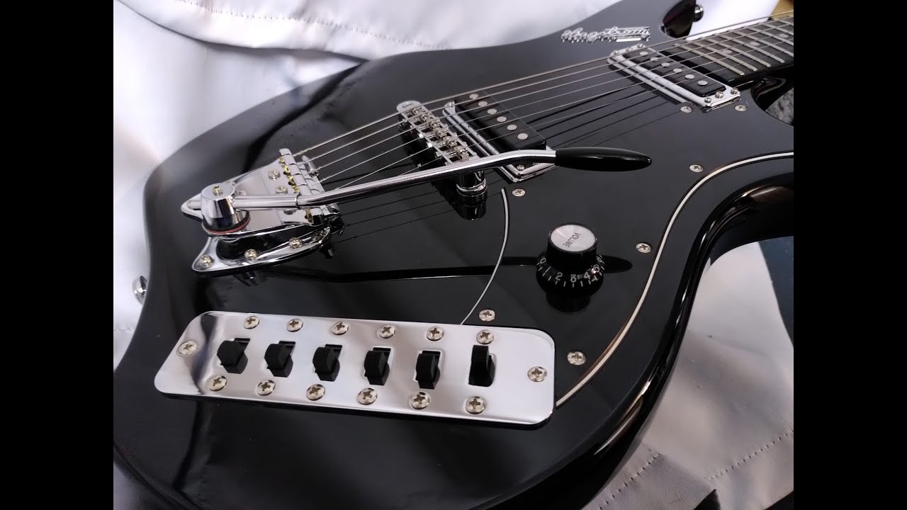 wunderbare Hagstrom Impala zu verkaufen :-)