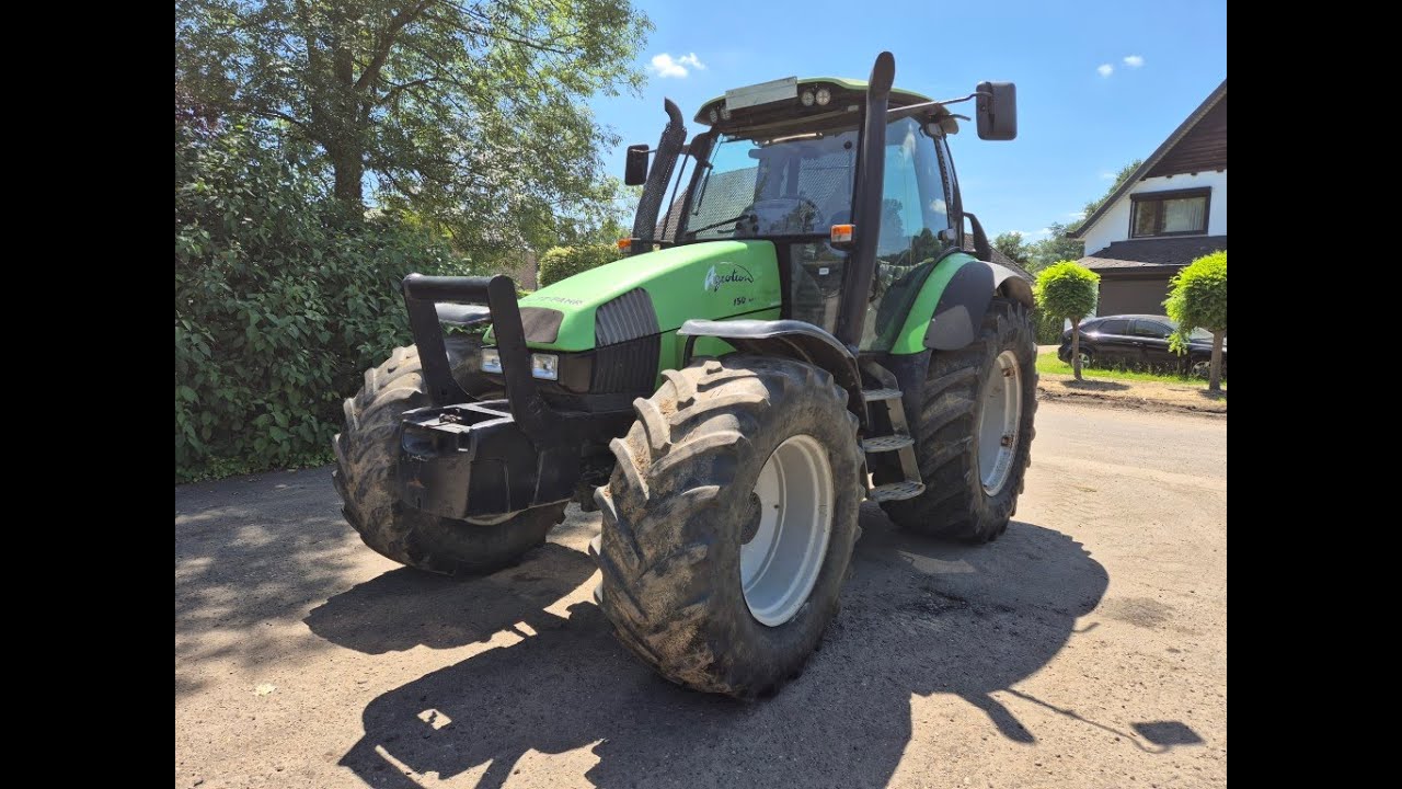 Deutz-Fahr Agrotron 150 mk3