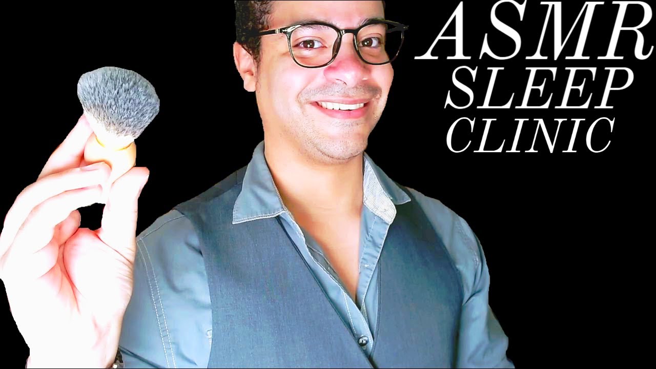 Mens SLEEP Clinic ASMR RP