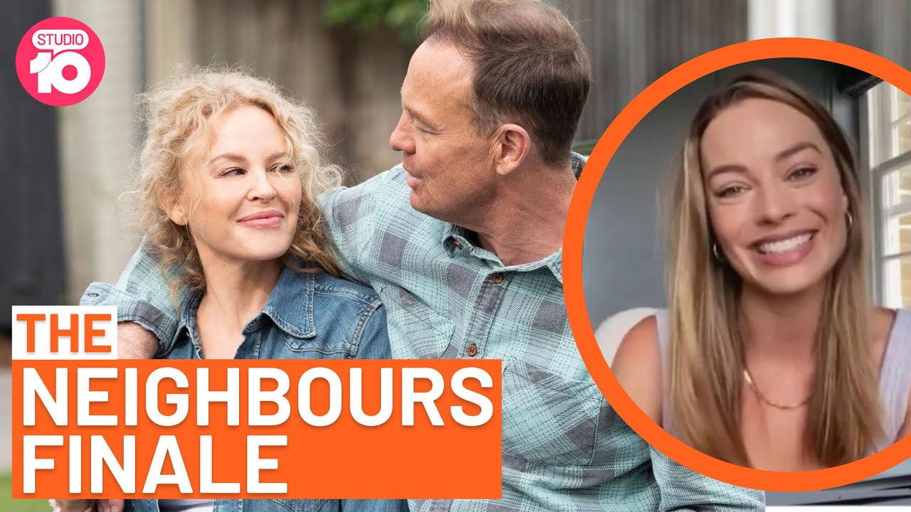 The Neighbours Finale | Studio 10