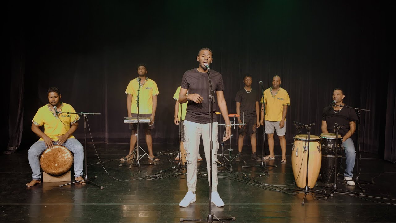 Marmay la kour( live cession) 