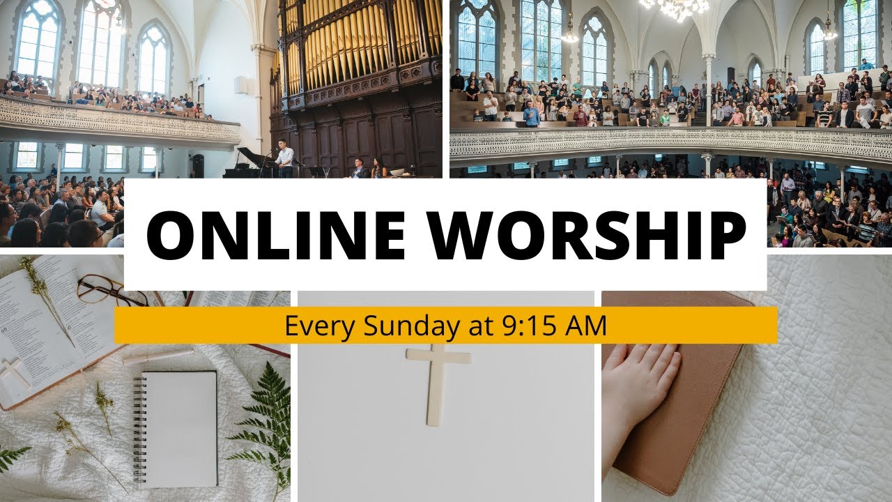 Grace Toronto Church - (February 16, 2025)