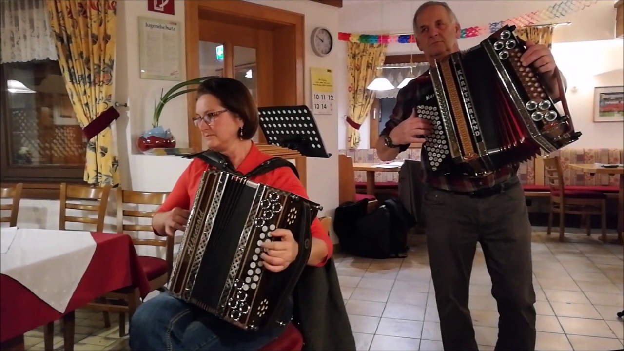Christl & Sepp & Karl -