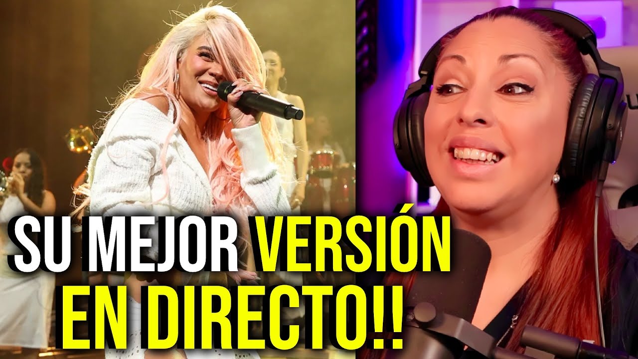 KAROL G TRANSFORMA CANCIÓN y REVIENTA LOS BILLBOARD !! VOCAL COACH Reaction & Analysis