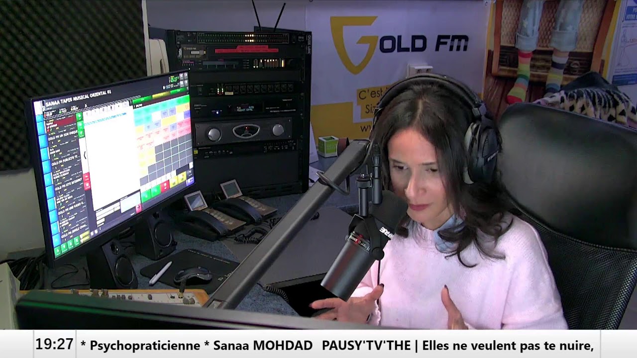 Gold FM 106.1 Fm Bruxelles *Aussi en DAB+ Canal 12B Bruxelles - 12B Bruxelles kanalı*