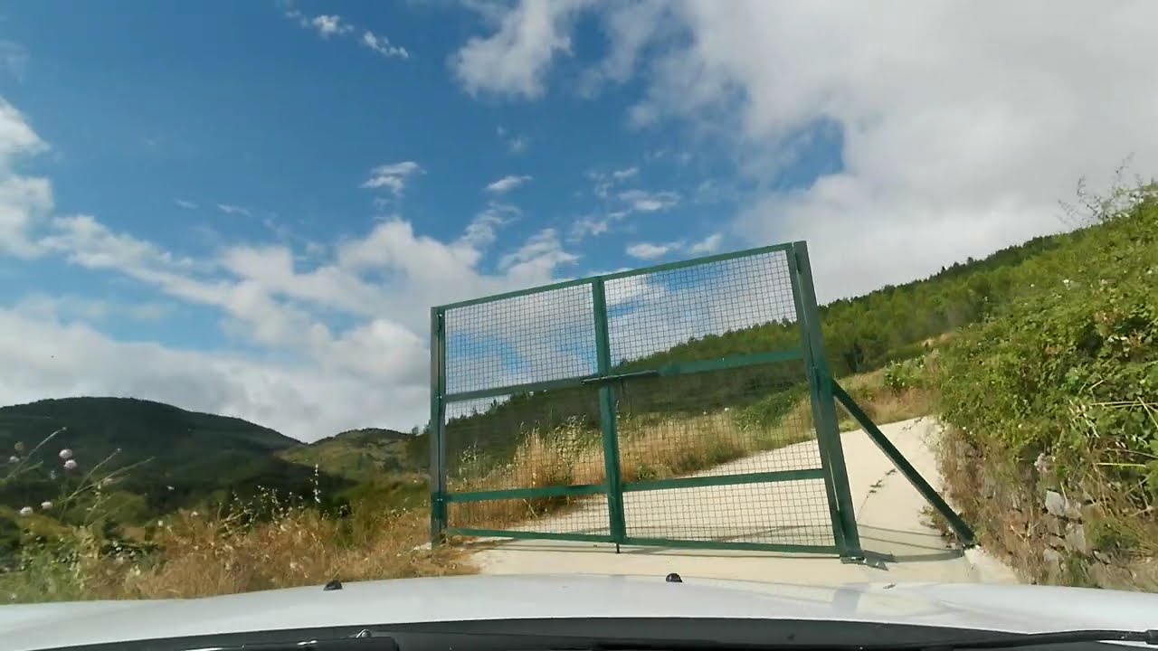 Llegada a Olloqui u Olloki 7/2024