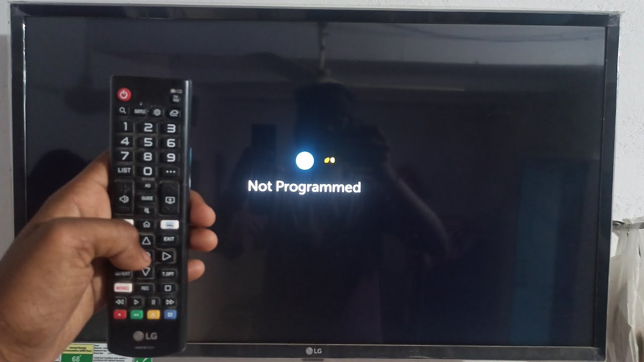 lg tv not programmed problem | lg tv not programmed solutions
