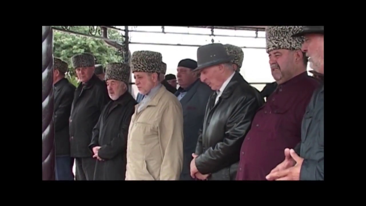 Белхороев Султан-Хаджи первый среди ингушей, кто побывал внутри священной Каабы!