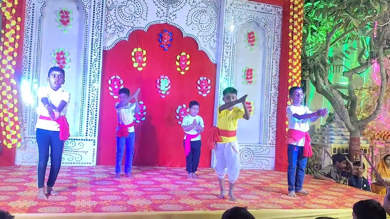 Aayushman  ganapati baba boriya 