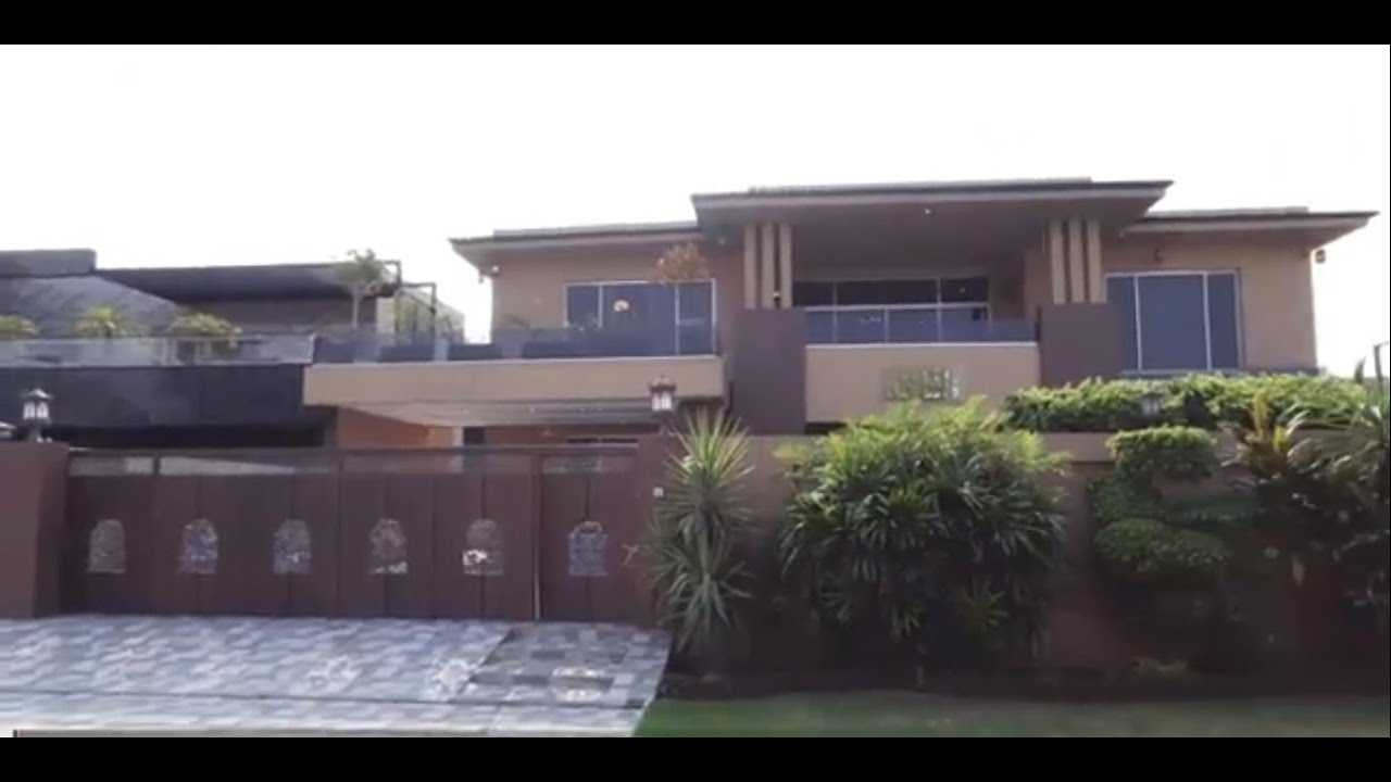 2 KANAL HOUSE FOR SALE IN CENTRAL PARK HOUSING SCHEME LAHORE