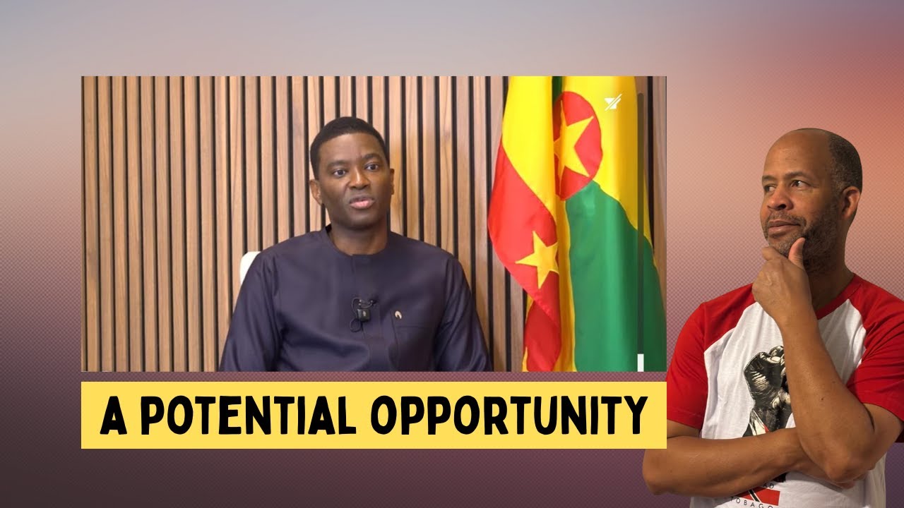 Grenada's Prime Minister Calls Accepting Deportees A Potential Opportunity🇬🇩🇬🇩🇬🇩🇬🇩