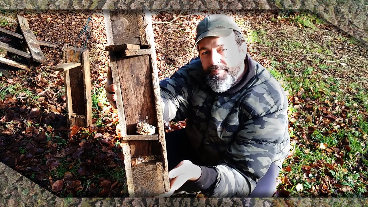 🛠 MANGEOIRES à oiseaux avec des PALETTES usagées, SANS clous et vis 🛠Bidouilles et Recyclage