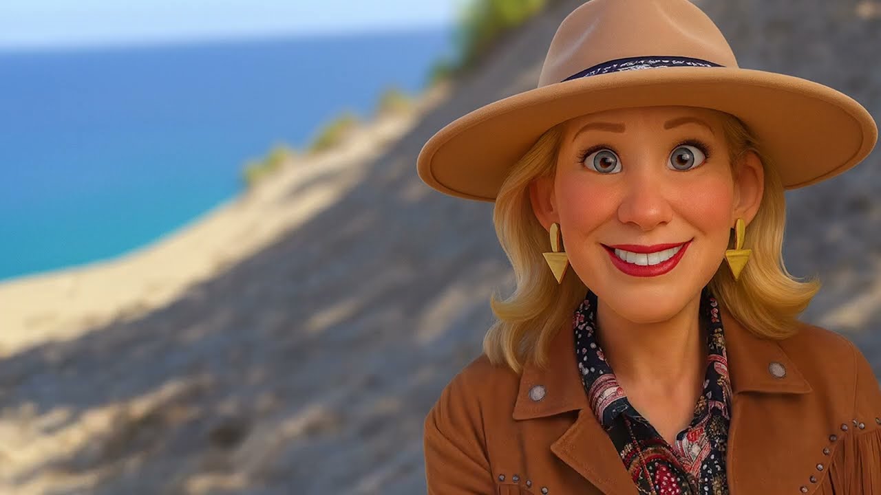 Michele's Story - From Pixels to Patients