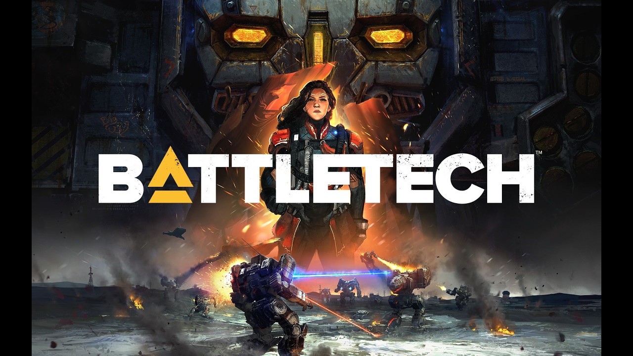 BattleTech - наводим порядок в космосе, который погряз в бесконечных войнах! (часть 1)