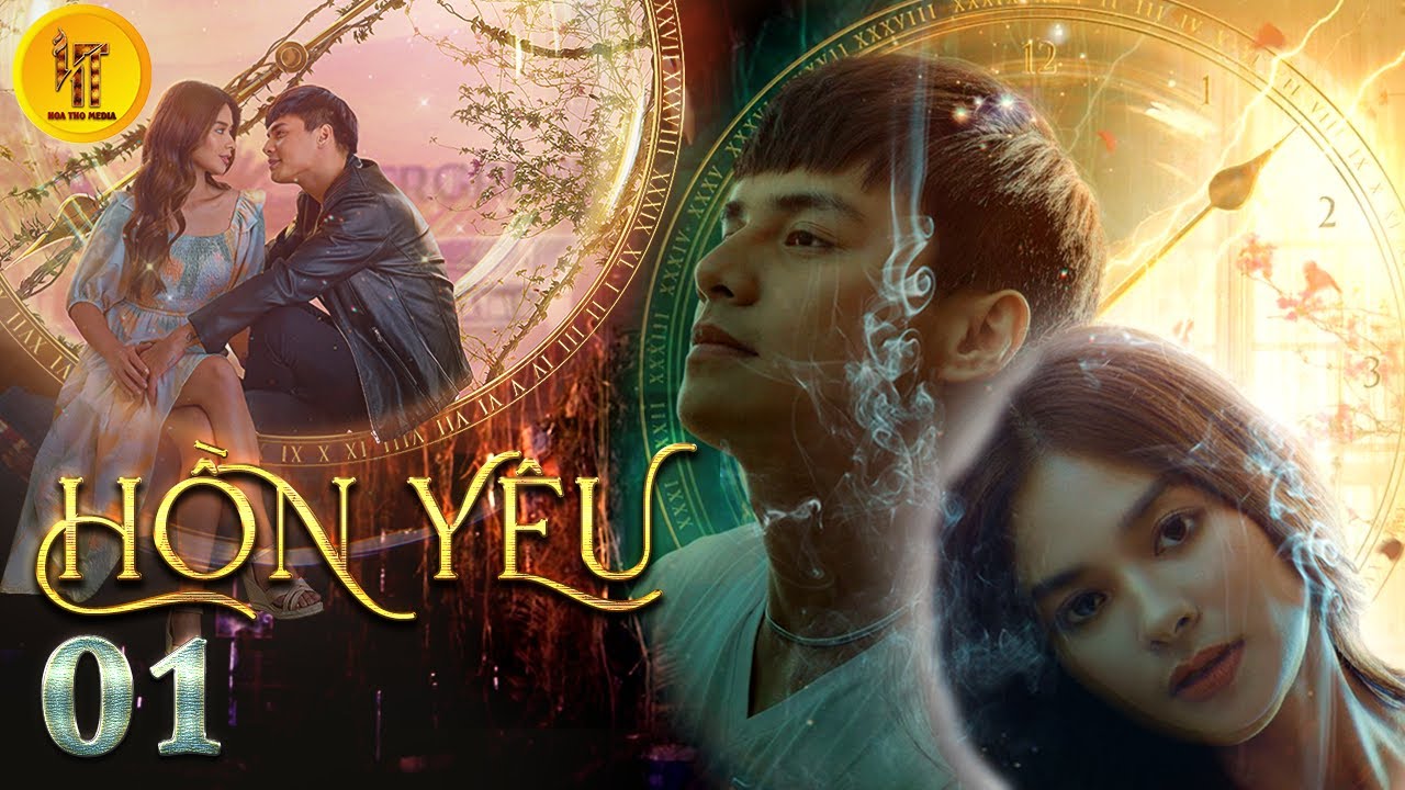 [Lồng Tiếng] HỒN YÊU - Tập 01 | Phim Ma Tình Cảm Gay Cấn Philippines | Phim Ngôn Tình Hay 2023