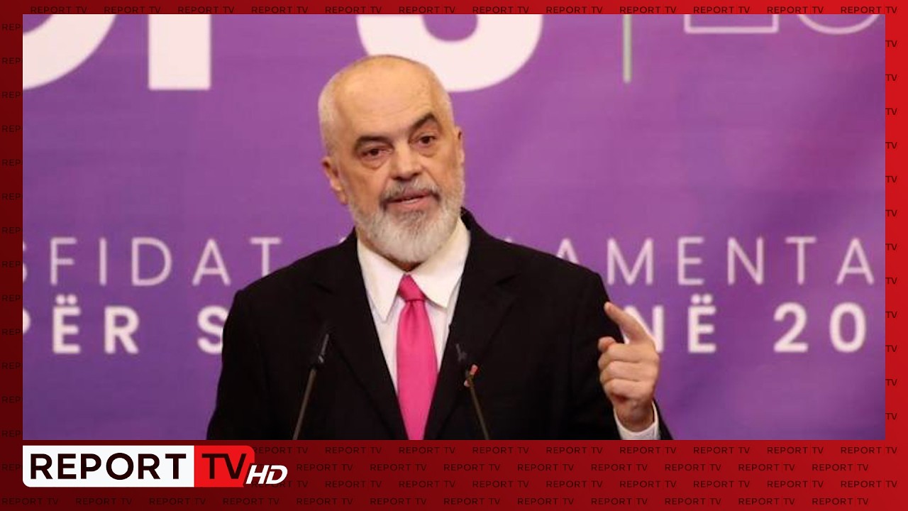 Pritet raporti për imunitetin e Ballukut! Rama ‘lumë’ kritikash drejtësisë l FJALA E PLOTË