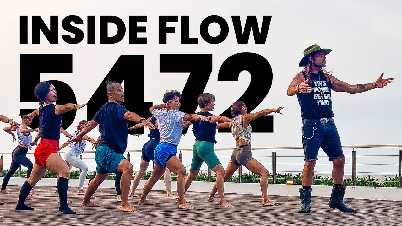 INSIDE FLOW - 5472. We Move As One (Anthem) with KONG & Young Ho Kim