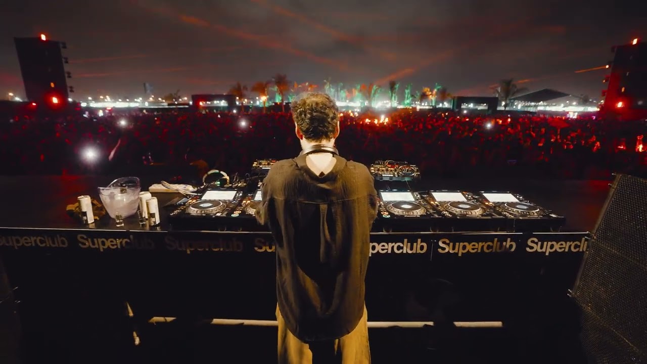 Концертный сет AMIRALI - SUPERCLUB, президент Соломона 2026