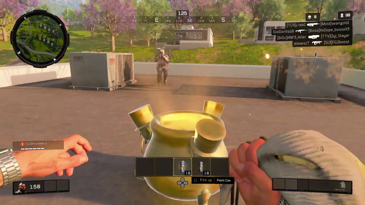 Call of Duty®: Black Ops 4 money bag