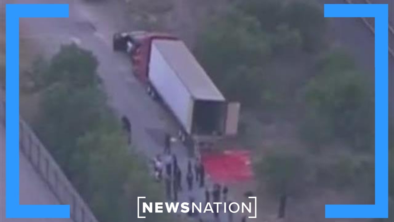 Three arrested in deaths of 51 migrants in San Antonio | Morning in America
